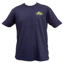 Load image into Gallery viewer, Callies Eagle Flag T-Shirt : BLACK