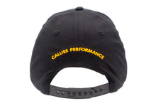 Load image into Gallery viewer, Black Callies Logo Hat