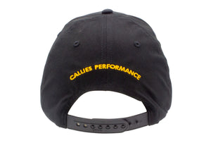 Black Callies Logo Hat