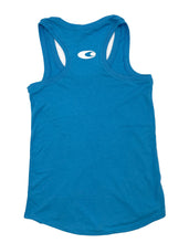 Load image into Gallery viewer, Women&#39;s Turquoise Frost Tank Top