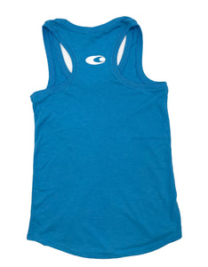 Women's Turquoise Frost Tank Top