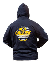Load image into Gallery viewer, Zip Up Hoodie : Callies Round Flag