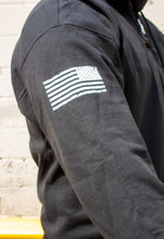 Load image into Gallery viewer, Zip Up Hoodie : Callies Round Flag