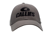 Load image into Gallery viewer, Grey Callies Logo Hat