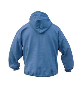 Dusty Blue Hoodie