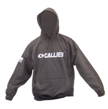 Load image into Gallery viewer, Callies Parts Flag Hoodie - Black