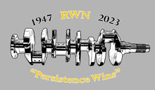 Load image into Gallery viewer, RWN Scholarship Tee
