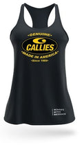 Load image into Gallery viewer, Women&#39;s Old Style Racerback Tank (Multiple Color Choices)