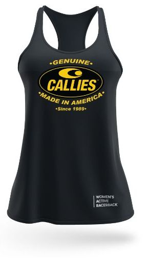 Women's Old Style Racerback Tank (Multiple Color Choices)