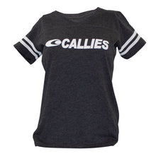 Load image into Gallery viewer, Womens Racing Stripe Top (Pink &amp; Grey Available)