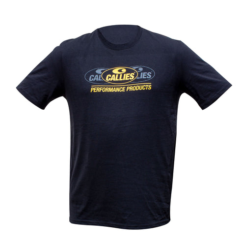 Callies Triple Logo T-Shirt