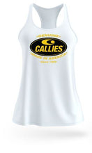 Load image into Gallery viewer, Women&#39;s Old Style Racerback Tank (Multiple Color Choices)