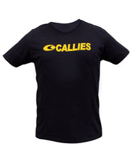 Load image into Gallery viewer, Callies Logo Front T-Shirt