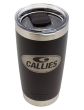 Load image into Gallery viewer, Callies Yeti 20oz. Tumbler